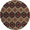 Livabliss Forum FM-7170 Handmade Area Rug FM7170-8RD - alternate 1